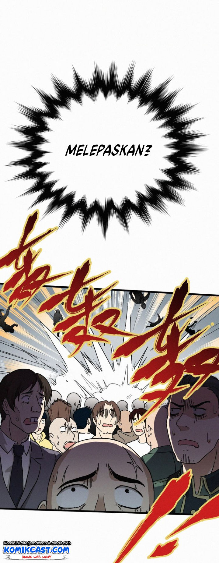 The Sacred Ruins Chapter 33 Gambar 43